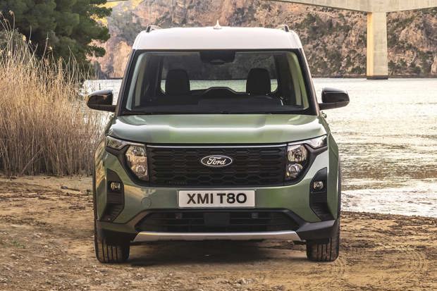 Ford Tourneo Courier 2023: Prices, specs and release date, New Cars