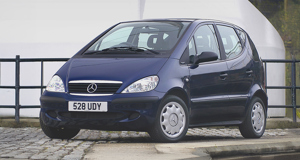 A-Class (1998 - 2005)