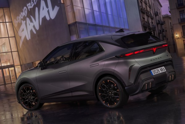 2026 Cupra Raval