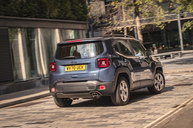 Insights into the Performance Specs of the 2022 Jeep Renegade