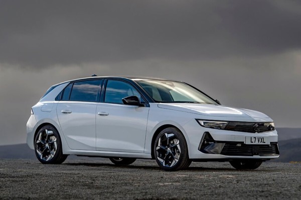2026 Vauxhall Astra GSE