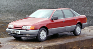 Granada  Mk3 (1985 - 1994)