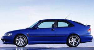 Future Classic Friday: Saab 9-3 Viggen