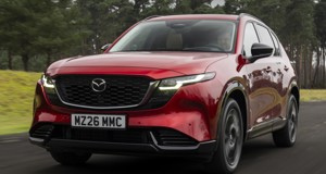 Mazda’s all-new CX-5 priced from £31,550