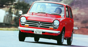 N360 and N600 (1967 - 1972)