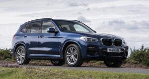 X3 (2018 - 2024)