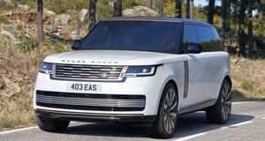 Best luxury cars 2023