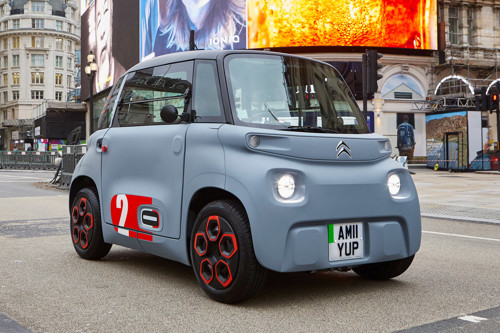 Citroen Ami