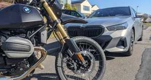 Report 4: Two very different sides of BMW