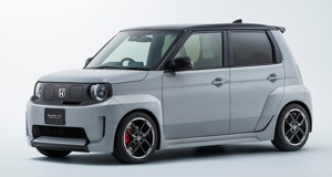 Tiny Honda Super-N EV is heading to the UK in 2026