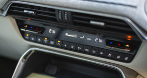 Physical controls galore!