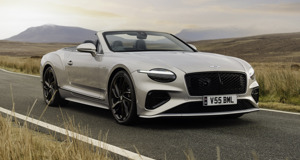 Continental   GTC (2024 on)