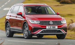 Tiguan Allspace (2018 - )