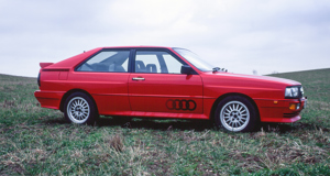 quattro 20V (1989 - 1991)