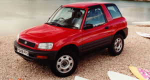 RAV4 (1994 - 2000)
