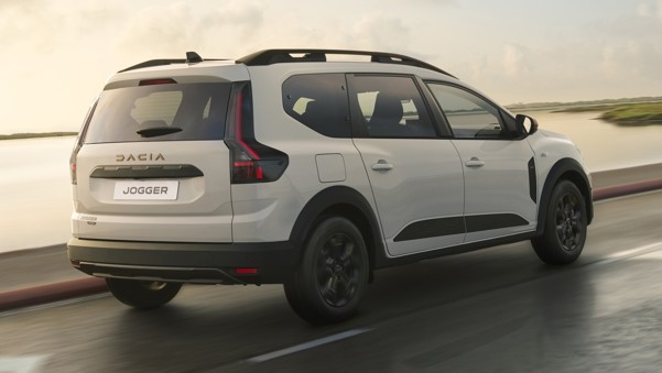 2026 Dacia Jogger