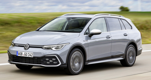 Golf   Alltrack (2020 - 2024)