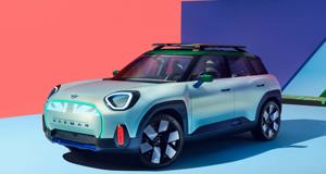 MINI Aceman 2024: Prices, specs and release date
