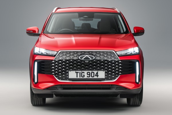 2026 Chery Tiggo 4