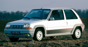 5GT Turbo (1985 - 1991)