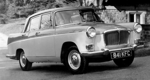 Magnette Mk3 and Mk4 (1959 - 1968)
