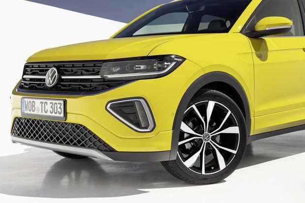 Volkswagen T-Roc Review 2024, Price & Specs