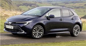 Best hybrid cars 2023