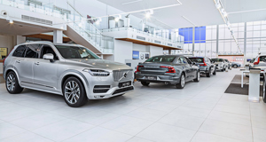 Best car leasing deals - November 2023