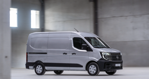 Nissan opens the order books for all-new Interstar