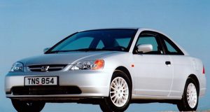 Civic  Coupe (1994 - 2003)