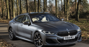8 Series  Gran Coupe (2020 on)