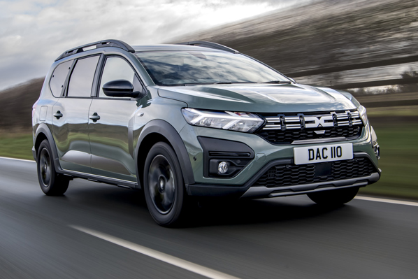 The Dacia Jogger is the most affordable new seven-seater on the market