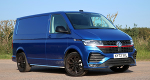 Volkswagen Transporter Sportline