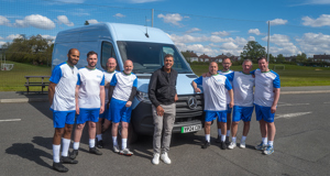 Mercedes-Benz Vans launches Vantasy Football campaign