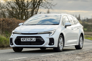 Suzuki Swace (2021-2025)