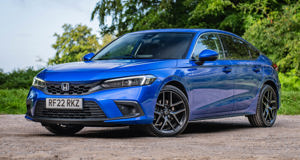 Honda Civic e:HEV