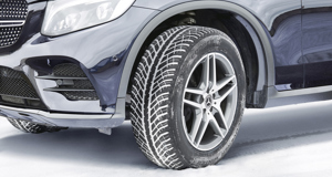 Winter tyres: Everything you need to know